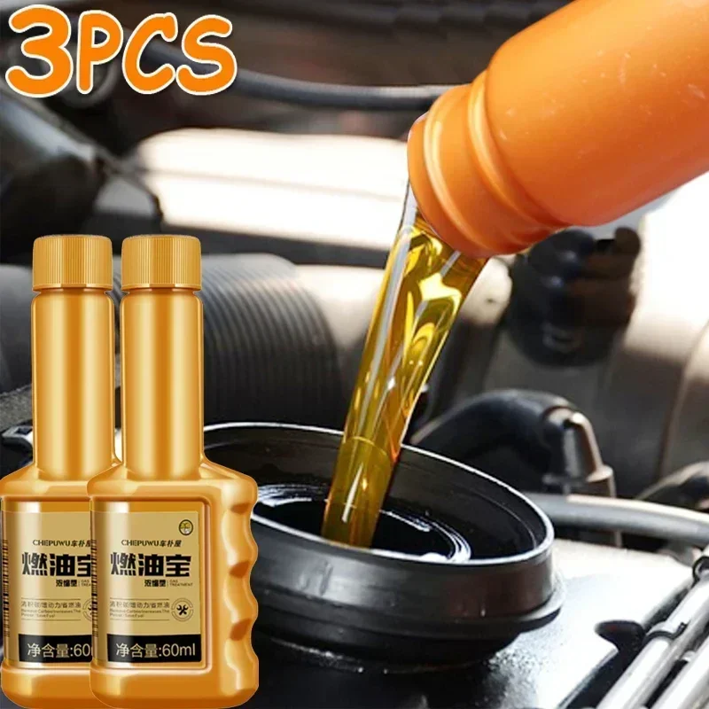 1/3PC Fuel Gasolines Injector  - Fuel Injector Cleaner 评论和价格