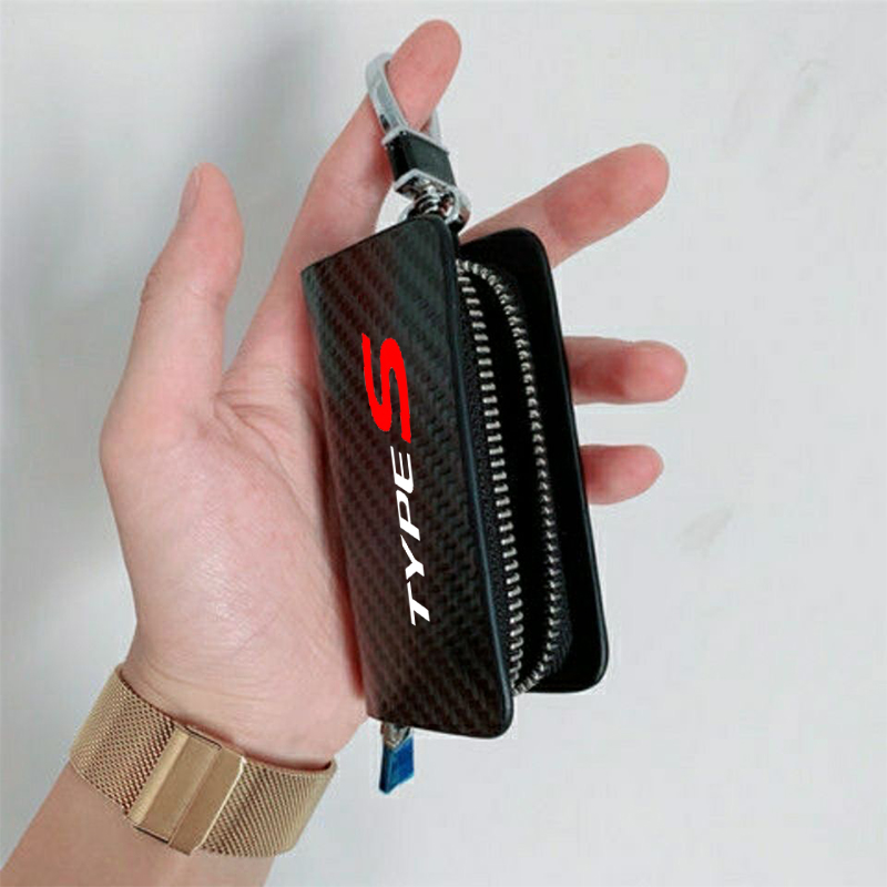 Carbon Fiber Car Key Chain Hol - Car Key Signal Blocker 评论和价格