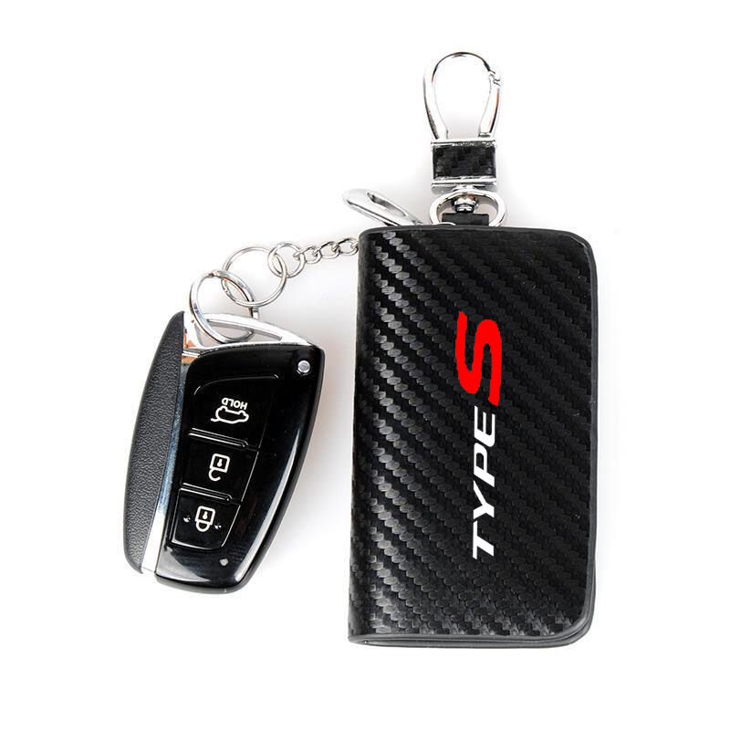 Carbon Fiber Car Key Chain Hol - Car Key Signal Blocker 评论和价格