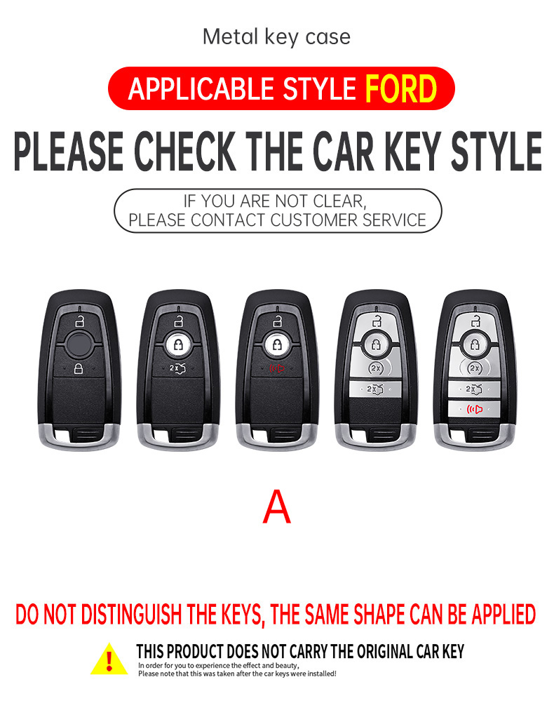 Zinc Alloy Carbon Fiber Car Ke - Car Key Signal Blocker 评论和价格