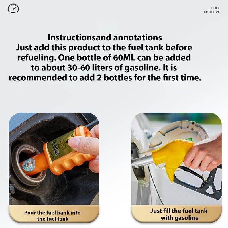 60ml Fuel Injector Cleaner Car - Fuel Injector Cleaner 评论和价格