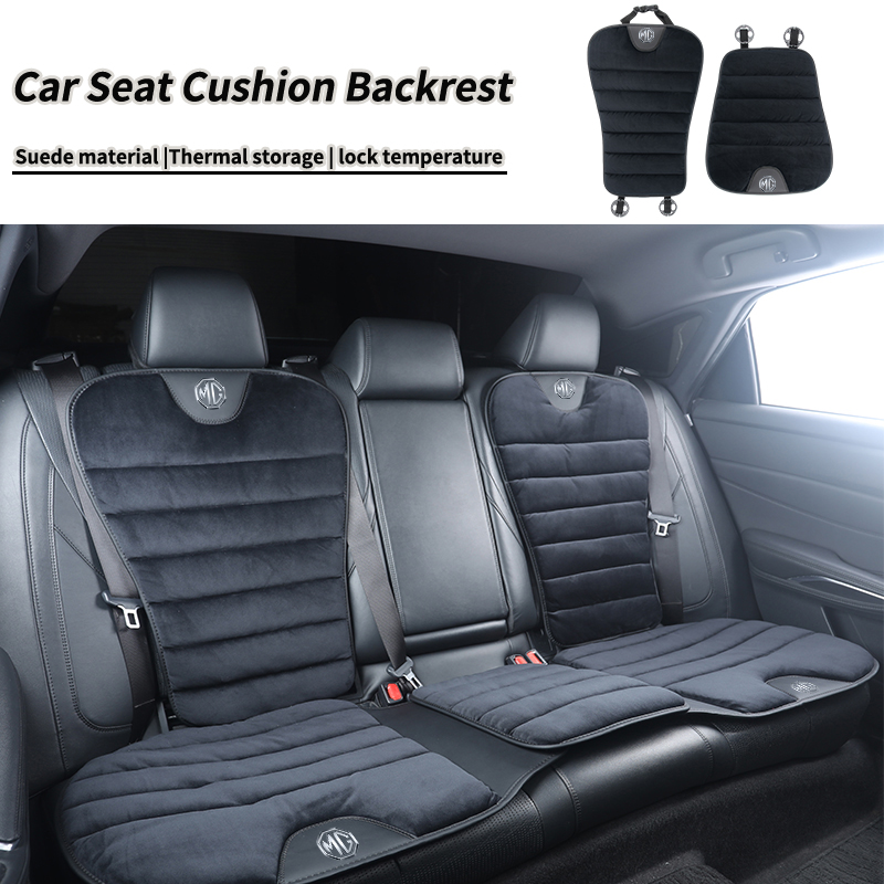 Car Velour Seat Cushion Winter - Car Accessories For Winter 评论和价格