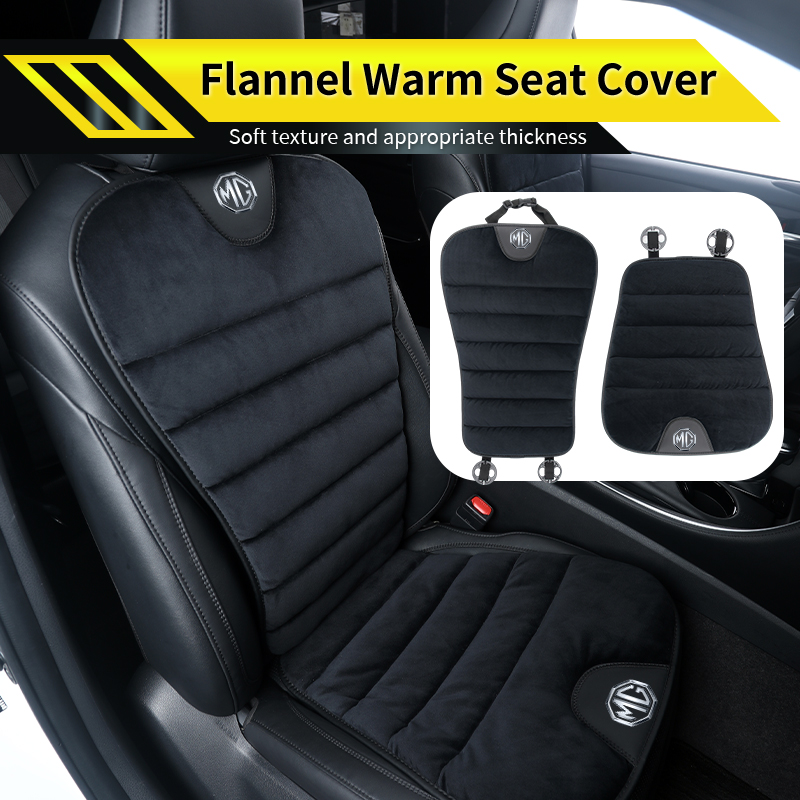 Car Velour Seat Cushion Winter - Car Accessories For Winter 评论和价格