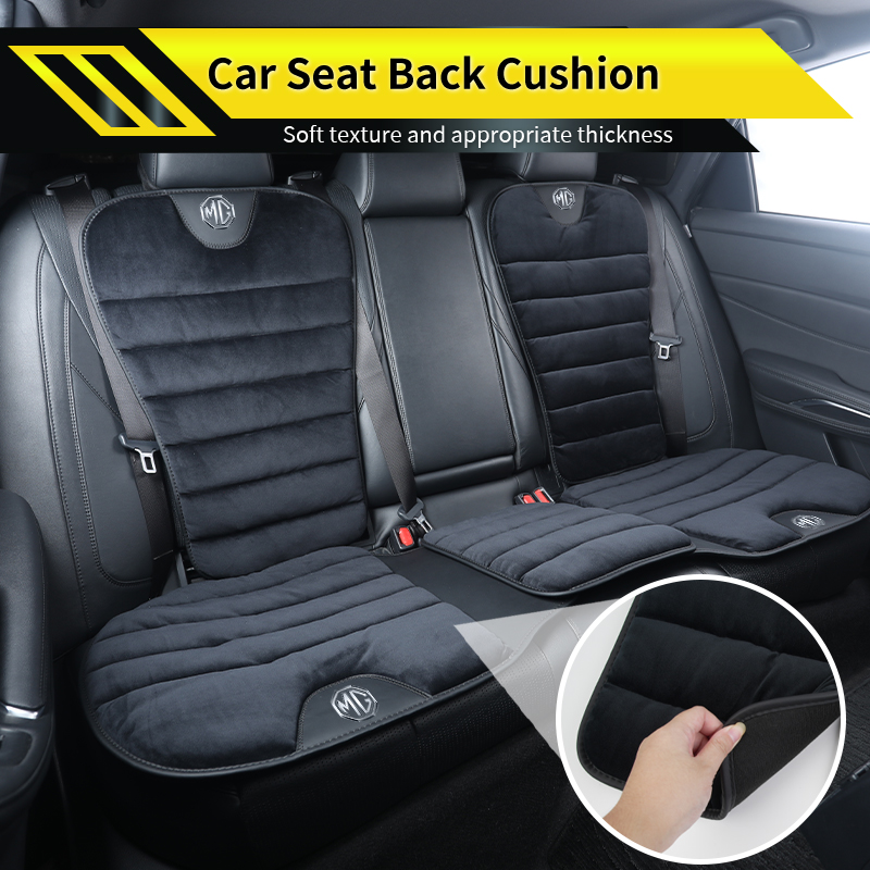 Car Velour Seat Cushion Winter - Car Accessories For Winter 评论和价格