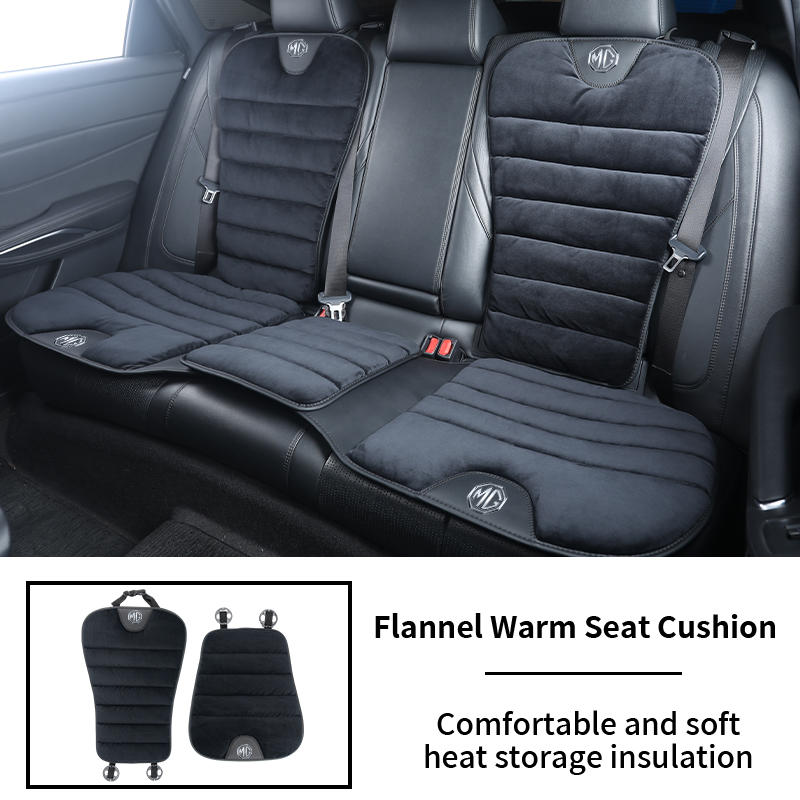 Car Velour Seat Cushion Winter - Car Accessories For Winter 评论和价格