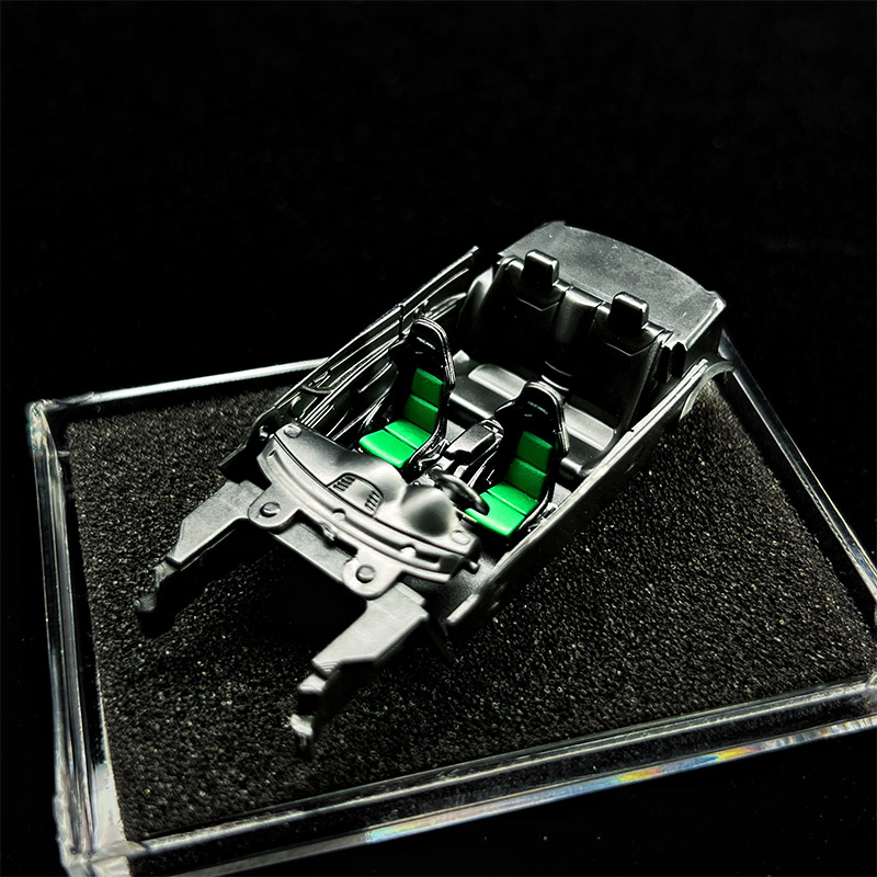 【 TOP 】 1/64 Elite Pre Assembl - Car Accessories Toy 评论和价格