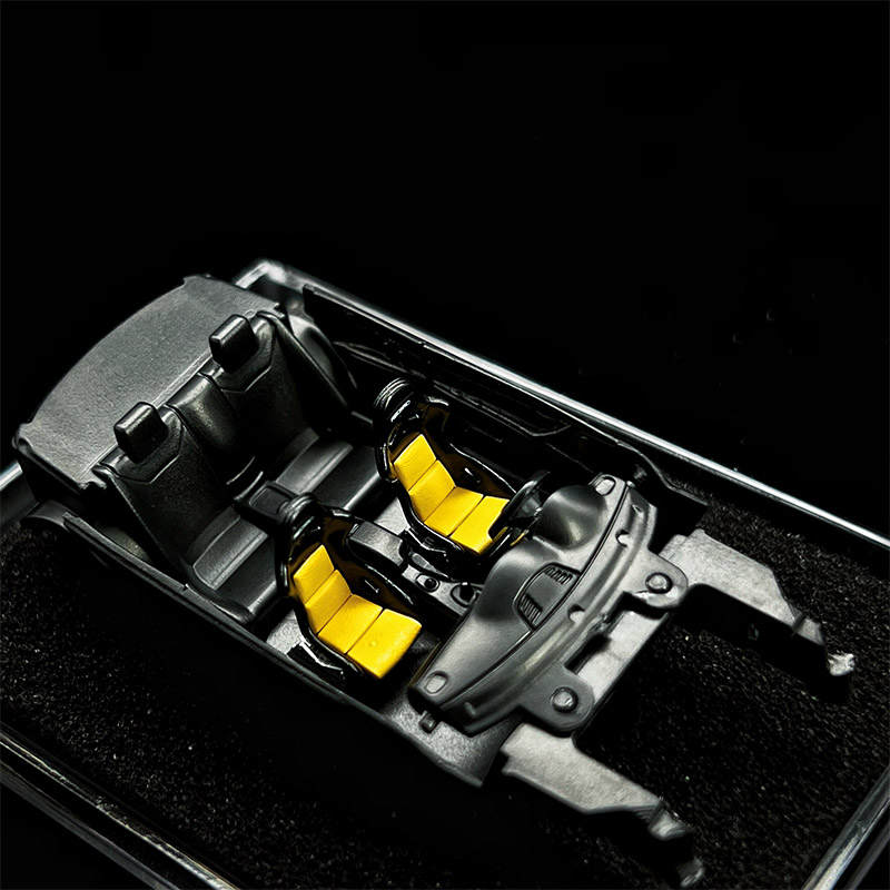 【 TOP 】 1/64 Elite Pre Assembl - Car Accessories Toy 评论和价格