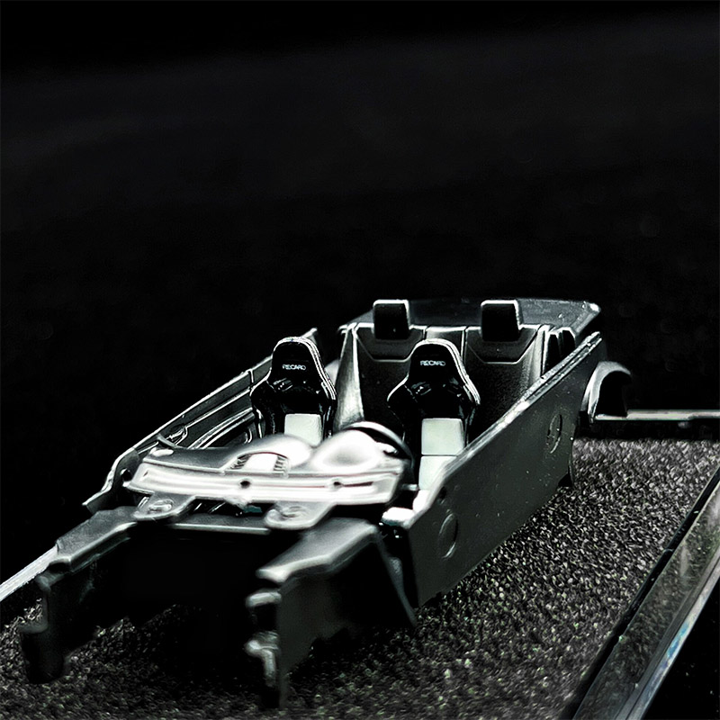 【 TOP 】 1/64 Elite Pre Assembl - Car Accessories Toy 评论和价格