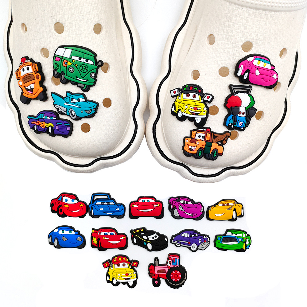 9/10/20PCS Hot Toys Cartoon Sh - Car Accessories Xmas Gifts 评论和价格