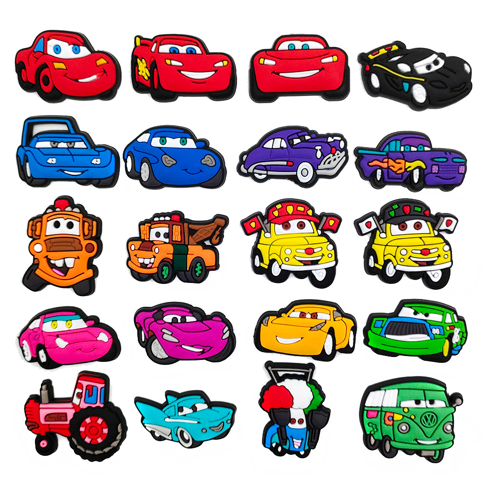 9/10/20PCS Hot Toys Cartoon Sh - Car Accessories Xmas Gifts 评论和价格